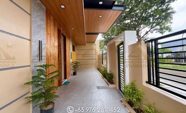 ₱23.5 M 𝐂𝐎𝐑𝐍𝐄𝐑 𝐋𝐔𝐗𝐔𝐑𝐘 𝐌𝐎𝐃𝐄𝐑𝐍 𝐇𝐎𝐌𝐄 𝐅𝐎𝐑 𝐒𝐀𝐋𝐄 - ANGELES PAMPANGA