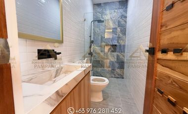 ₱23.5 M 𝐂𝐎𝐑𝐍𝐄𝐑 𝐋𝐔𝐗𝐔𝐑𝐘 𝐌𝐎𝐃𝐄𝐑𝐍 𝐇𝐎𝐌𝐄 𝐅𝐎𝐑 𝐒𝐀𝐋𝐄 - ANGELES PAMPANGA