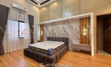 ₱23.5 M 𝐂𝐎𝐑𝐍𝐄𝐑 𝐋𝐔𝐗𝐔𝐑𝐘 𝐌𝐎𝐃𝐄𝐑𝐍 𝐇𝐎𝐌𝐄 𝐅𝐎𝐑 𝐒𝐀𝐋𝐄 - ANGELES PAMPANGA