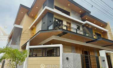 ₱23.5 M 𝐂𝐎𝐑𝐍𝐄𝐑 𝐋𝐔𝐗𝐔𝐑𝐘 𝐌𝐎𝐃𝐄𝐑𝐍 𝐇𝐎𝐌𝐄 𝐅𝐎𝐑 𝐒𝐀𝐋𝐄 - ANGELES PAMPANGA