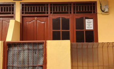 Rumah Kontrakan Depok 2 Tengah (GRATIS WIFI 24 JAM)