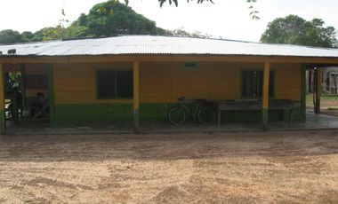 FINCA PARA DIVERSOS PROYECTOS DE 20.000 HECTAREAS EN CUMARIBO- VICHADA
