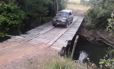 FINCA PARA DIVERSOS PROYECTOS DE 20.000 HECTAREAS EN CUMARIBO- VICHADA