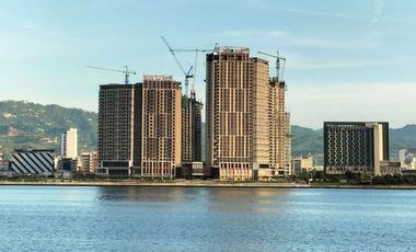 Condo for sale or rent in Cebu City, Mandani Bay Suites scenic seaview