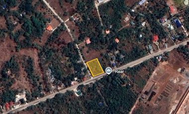 Commercial Lot for Lease - Lourdes, Panglao, Bohol