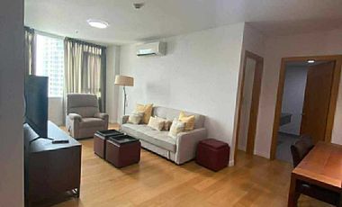 Corner 2 Bedroom with Balcony Park Terraces For Rent Condo Makati