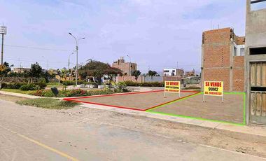 SE REMATAN POR VIAJE 2 LOTES EN CONDOMINIO LOS HUERTOS DE CAÑETE (Independizados)