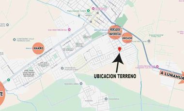 SE REMATAN POR VIAJE 2 LOTES EN CONDOMINIO LOS HUERTOS DE CAÑETE (Independizados)