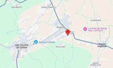 SE REMATAN POR VIAJE 2 LOTES EN CONDOMINIO LOS HUERTOS DE CAÑETE (Independizados)