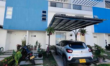 Casa en Conjunto  Reserva de Los Colores Oriente de Neiva