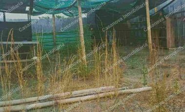 venta de hermoso lote en la vía salitre, a 600 mt de la vía principal.