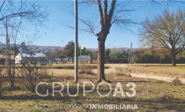 SE VENDE LOTE EN POTRERO DE GARAY SOBRE AV COSTANERA -811