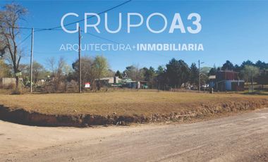 SE VENDE LOTE EN POTRERO DE GARAY SOBRE AV COSTANERA -811