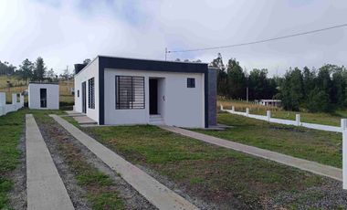 Venta Casa campestre en Chiquinquirá