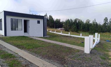 Venta Casa campestre en Chiquinquirá