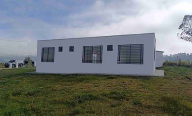 Venta Casa campestre en Chiquinquirá