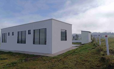 Venta Casa campestre en Chiquinquirá