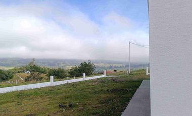 Venta Casa campestre en Chiquinquirá