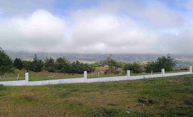 Venta Casa campestre en Chiquinquirá