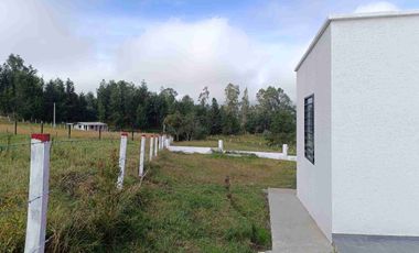 Venta Casa campestre en Chiquinquirá