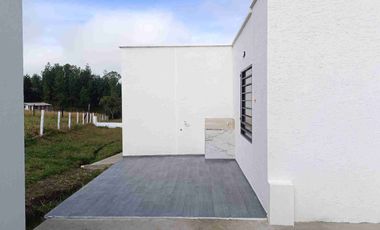 Venta Casa campestre en Chiquinquirá