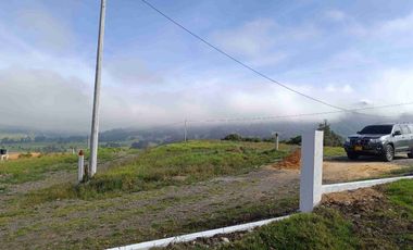 Venta Casa campestre en Chiquinquirá