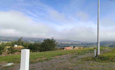 Venta Casa campestre en Chiquinquirá
