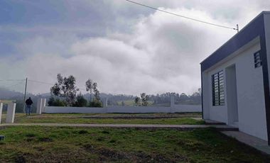Venta Casa campestre en Chiquinquirá
