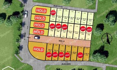 TERMURAH!! RUMAH INDENT DI DEKAT UNJ RAWAMANGUN