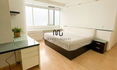 Departamento en venta en Alterna interlomas Huixquilucan
