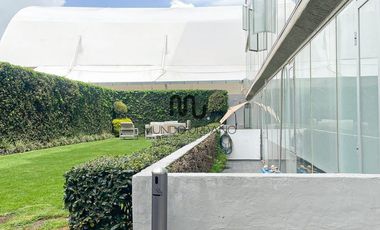 Departamento en venta en Alterna interlomas Huixquilucan