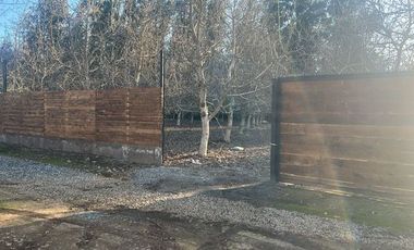 Venta Terreno de 5.390m2, Sector el Vinculo, Paine