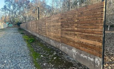 Venta Terreno de 5.390m2, Sector el Vinculo, Paine