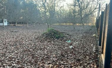 Venta Terreno de 5.390m2, Sector el Vinculo, Paine