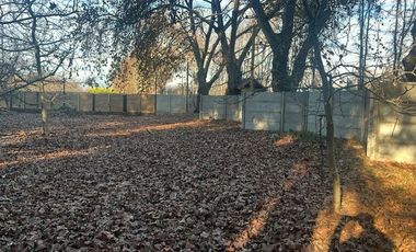 Venta Terreno de 5.390m2, Sector el Vinculo, Paine