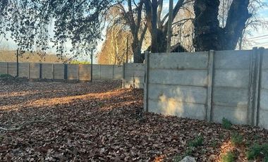 Venta Terreno de 5.390m2, Sector el Vinculo, Paine