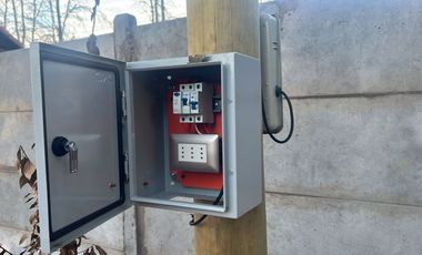 Venta Terreno de 5.390m2, Sector el Vinculo, Paine