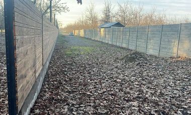 Venta Terreno de 5.390m2, Sector el Vinculo, Paine