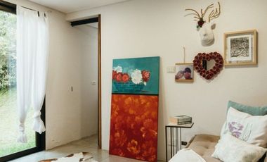 Casa en Arriendo en Palmas ,Poblado Medellin
