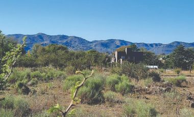 SE VENDEN LOTES EN LOTEO POTRERO DE GARAY EXCELENTE UBICACION- 229