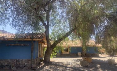 Arriendo Casa Estilo Chilena 6hab 4b A Solo 25 Min De Stgo