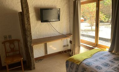 Arriendo Casa Estilo Chilena 6hab 4b A Solo 25 Min De Stgo