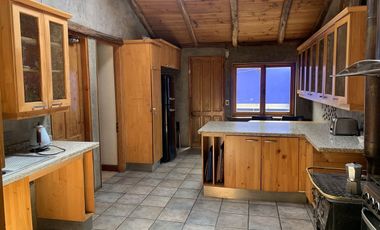 Arriendo Casa Estilo Chilena 6hab 4b A Solo 25 Min De Stgo