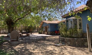 Arriendo Casa Estilo Chilena 6hab 4b A Solo 25 Min De Stgo