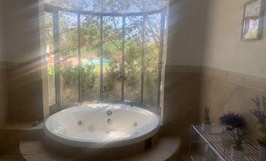 Arriendo Casa Estilo Chilena 6hab 4b A Solo 25 Min De Stgo