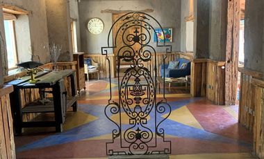 Arriendo Casa Estilo Chilena 6hab 4b A Solo 25 Min De Stgo