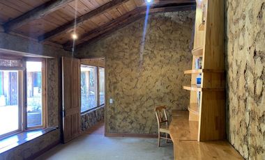 Arriendo Casa Estilo Chilena 6hab 4b A Solo 25 Min De Stgo