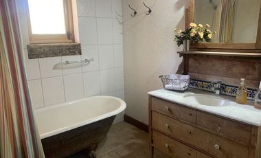 Arriendo Casa Estilo Chilena 6hab 4b A Solo 25 Min De Stgo