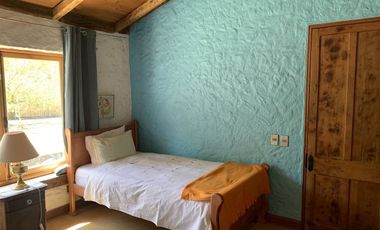 Arriendo Casa Estilo Chilena 6hab 4b A Solo 25 Min De Stgo