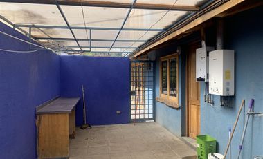 Arriendo Casa Estilo Chilena 6hab 4b A Solo 25 Min De Stgo